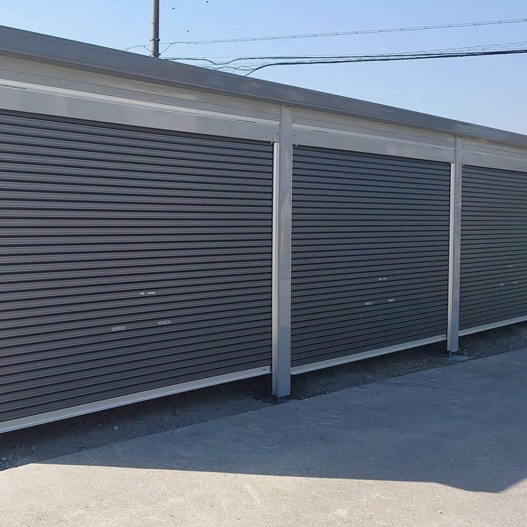 GRN型3連続タイプ 大阪府 茨木市 | 株式会社エクステリア大八｜イナバ